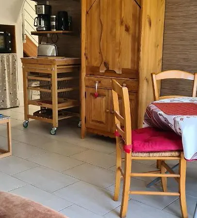Au Bout Du D'annecy Apartment *