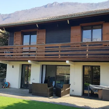 Apartment Au Bout Du D'annecy *