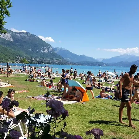 Au Bout Du D'annecy